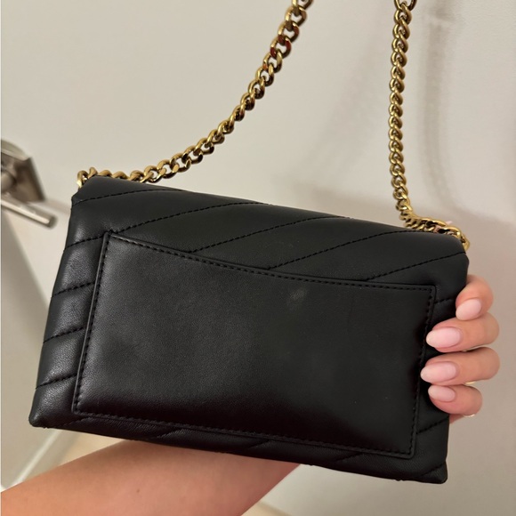 Tory Burch Crossbody Leather Bag - Picture 3 of 5